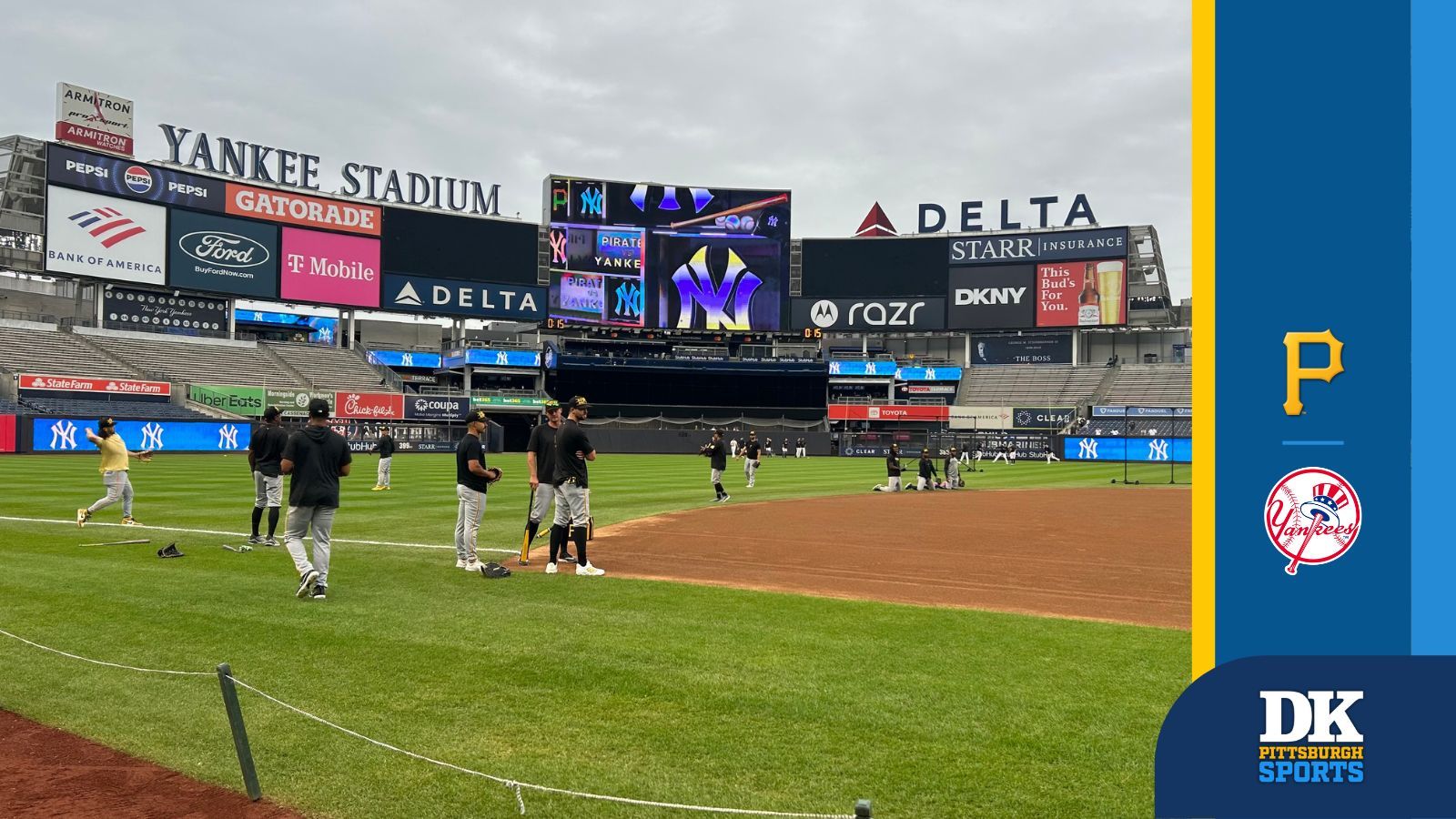 Final Pirates 9 Yankees 4 final-pirates-9-yankees-4